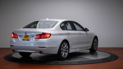 2016 BMW 5 Series 535i