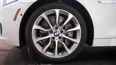 2016 BMW 5 Series 535i
