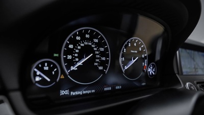 2016 BMW 5 Series 535i