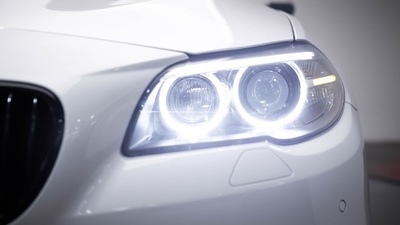 2016 BMW 5 Series 535i
