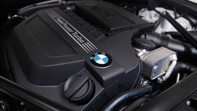 2016 BMW 5 Series 535i
