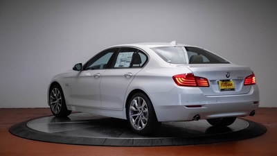 2016 BMW 5 Series 535i