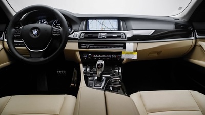 2016 BMW 5 Series 535i