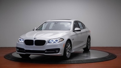 2016 BMW 5 Series 535i