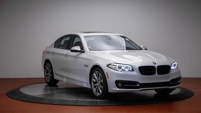 2016 BMW 5 Series 535i