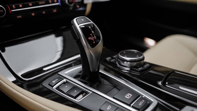 2016 BMW 5 Series 535i