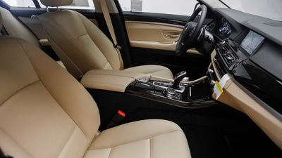 2016 BMW 5 Series 535i