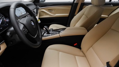 2016 BMW 5 Series 535i