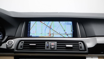 2016 BMW 5 Series 535i