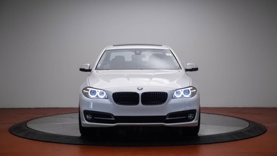 2016 BMW 5 Series 535i