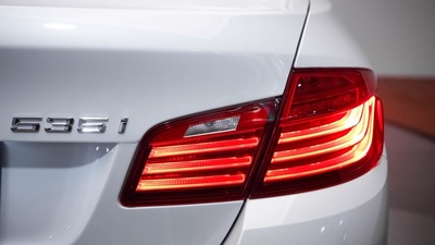 2016 BMW 5 Series 535i