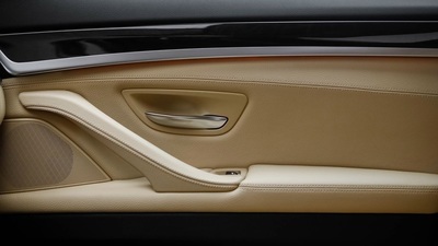 2016 BMW 5 Series 535i