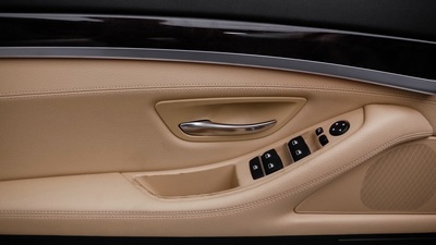 2016 BMW 5 Series 535i
