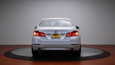 2016 BMW 5 Series 535i