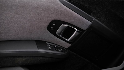 2017 BMW i3