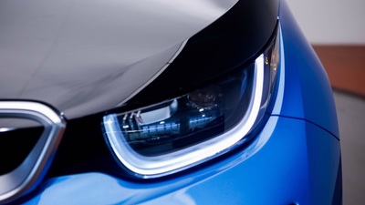 2017 BMW i3
