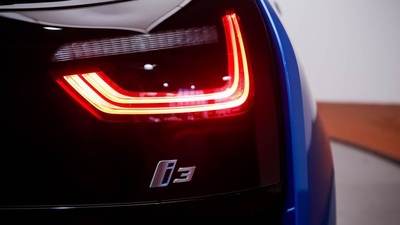 2017 BMW i3