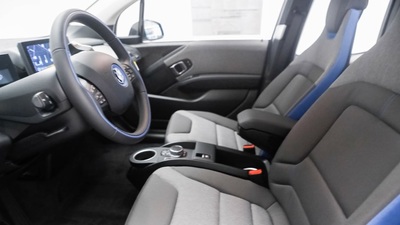 2017 BMW i3