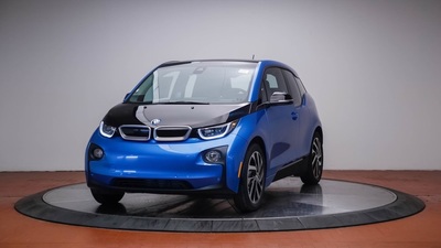 2017 BMW i3