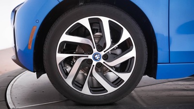 2017 BMW i3