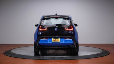 2017 BMW i3