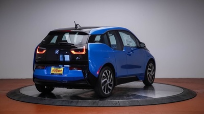 2017 BMW i3