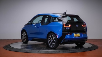 2017 BMW i3