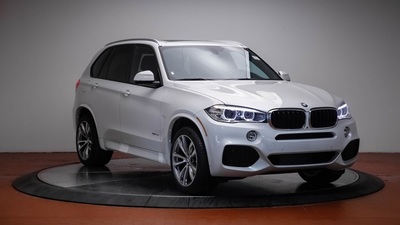 2017 BMW X5 sDrive35i