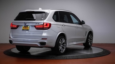 2017 BMW X5 sDrive35i