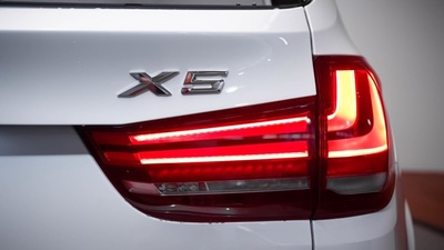 2017 BMW X5 sDrive35i