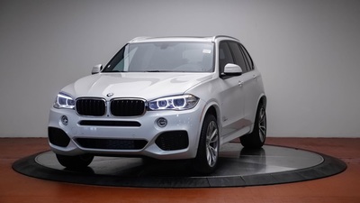 2017 BMW X5 sDrive35i