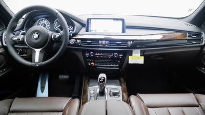 2017 BMW X5 sDrive35i