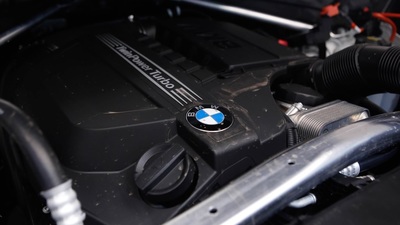2017 BMW X5 sDrive35i