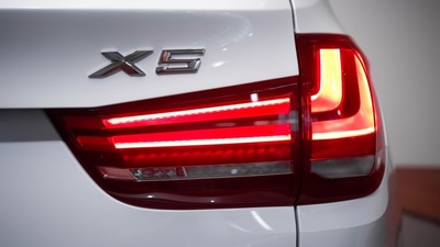 2017 BMW X5 sDrive35i