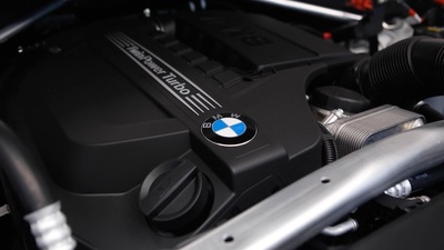 2017 BMW X5 sDrive35i
