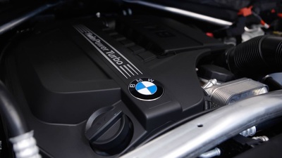 2017 BMW X5 sDrive35i