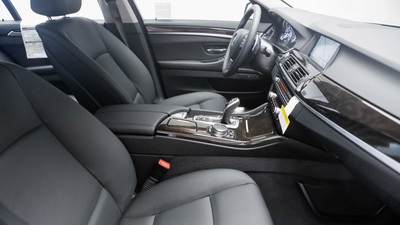 2016 BMW 5 Series 535i