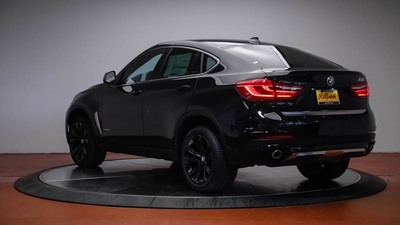 2017 BMW X6 xDrive35i