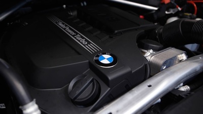 2017 BMW X6 xDrive35i