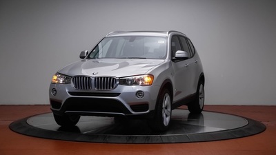 2017 BMW X3 sDrive28i