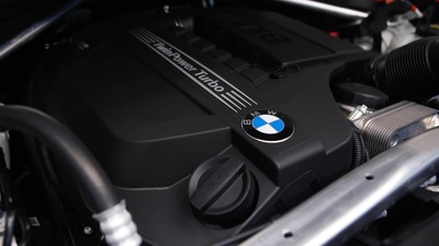 2017 BMW X5 sDrive35i