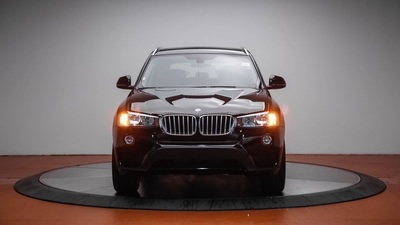 2017 BMW X3 sDrive28i