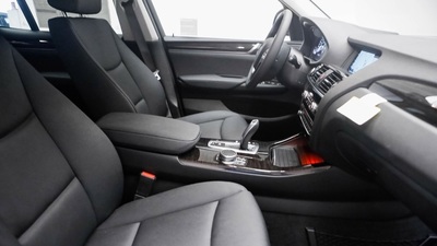 2017 BMW X3 sDrive28i