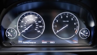 2016 BMW 5 Series 535i