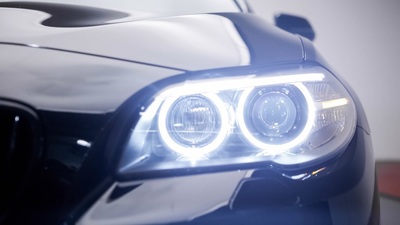 2016 BMW 5 Series 535i