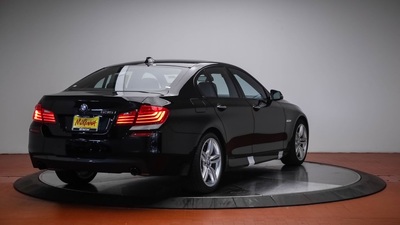 2016 BMW 5 Series 535i