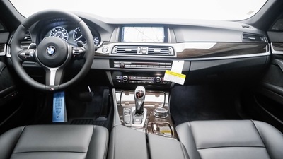 2016 BMW 5 Series 535i