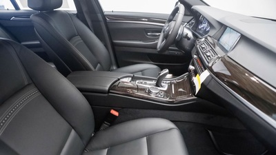 2016 BMW 5 Series 535i