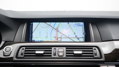 2016 BMW 5 Series 535i