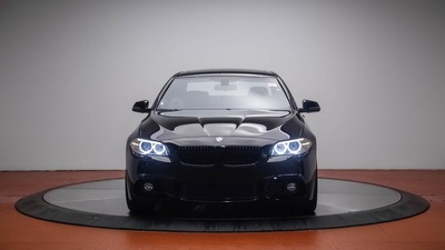 2016 BMW 5 Series 535i